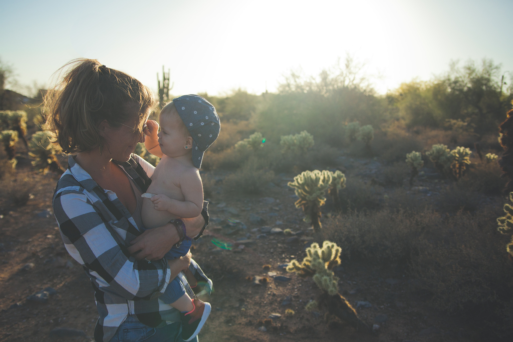 Single Mom