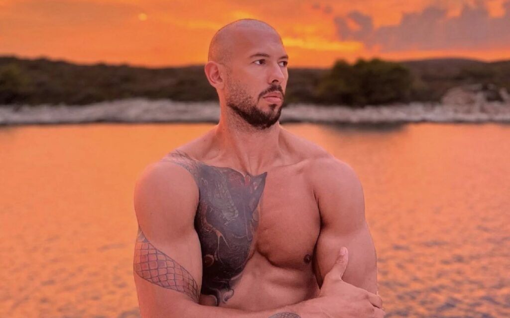 Andrew Tate