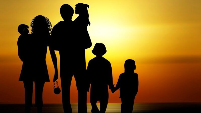 nuclear family